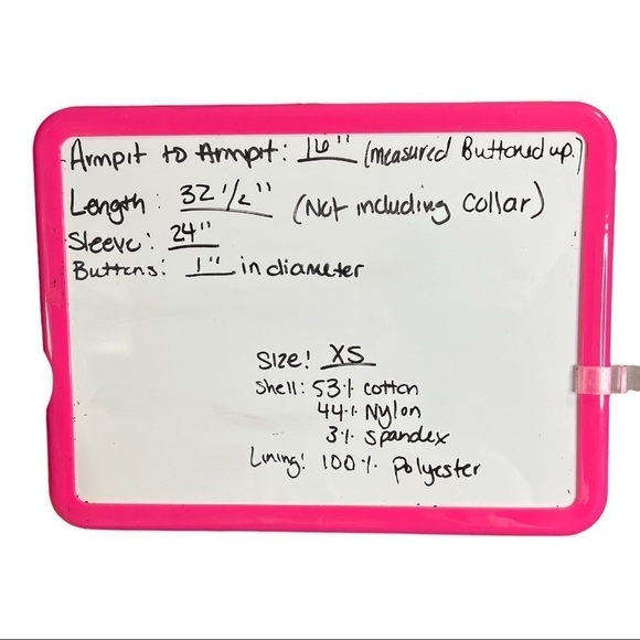 Ny & co. Red coat size XS - Picture 15 of 15